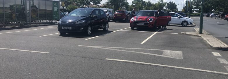Morrisons Car Park