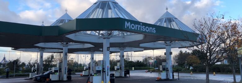 Morrisons Petrol Station