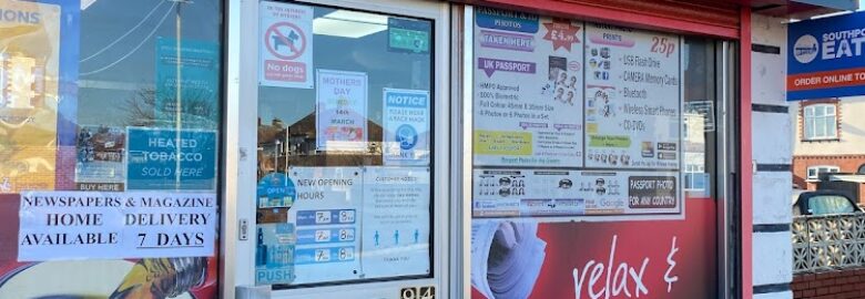 News N’ Booze Store