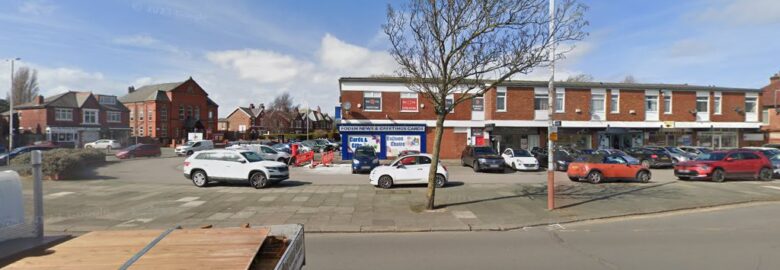 Newsagents