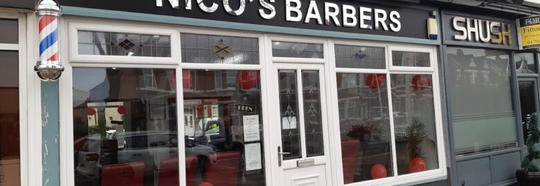Nicos Barbers