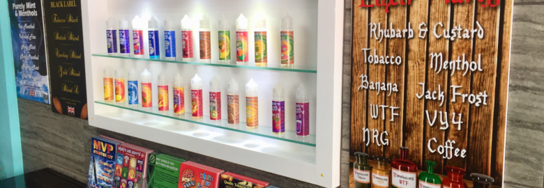 No-Match E-Cigs