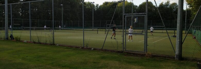 North Meols Lawn Tennis Club