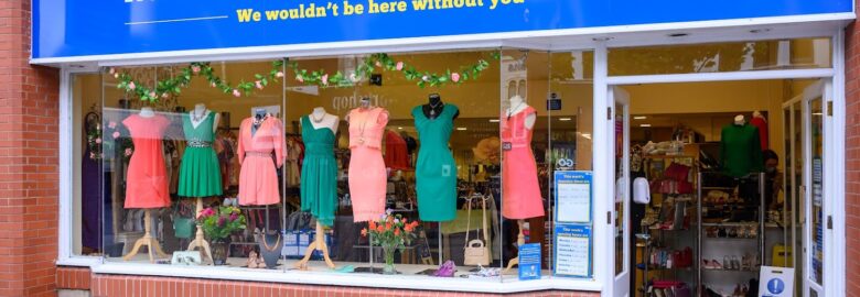 North West Air Ambulance Charity Shop