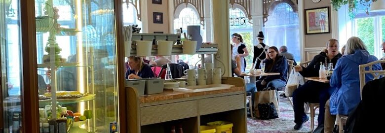 Nostalgia Tea Rooms