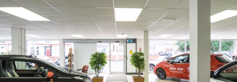 Not in the Showroom