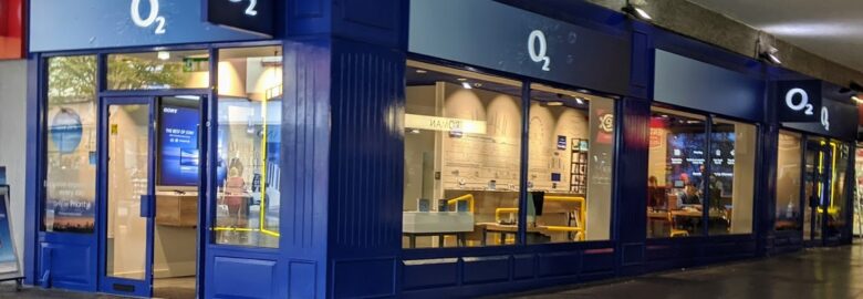 O2 Shop Southport