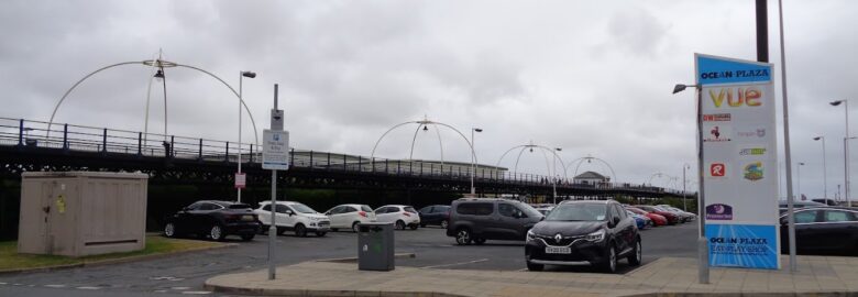 Ocean Plaza Car Park