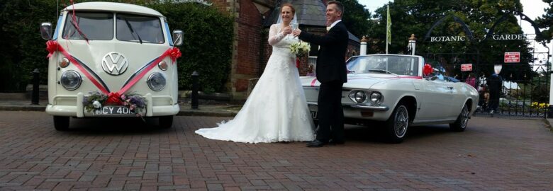 One Love Wedding Car Hire