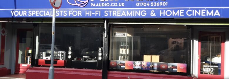 PA Audio