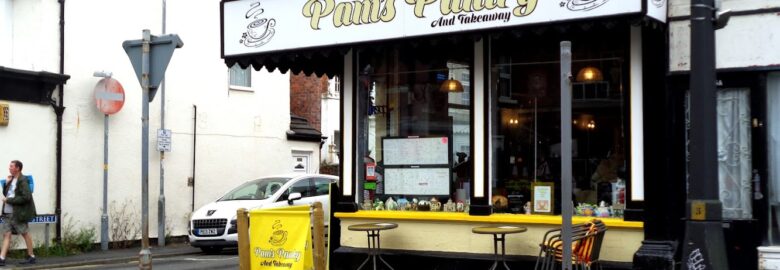 Pams Pantry And Takeaway