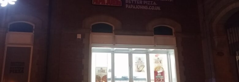 Papa Johns Pizza