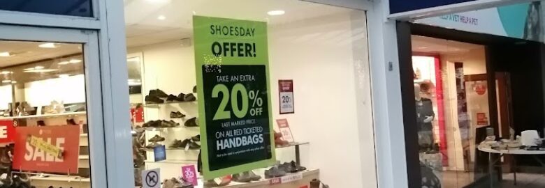Pavers Shoes