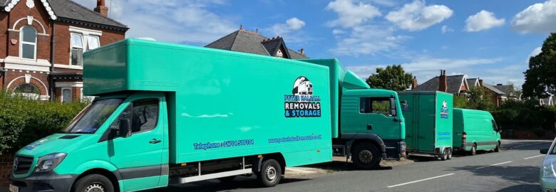 Peter Halsall Removal & Storage