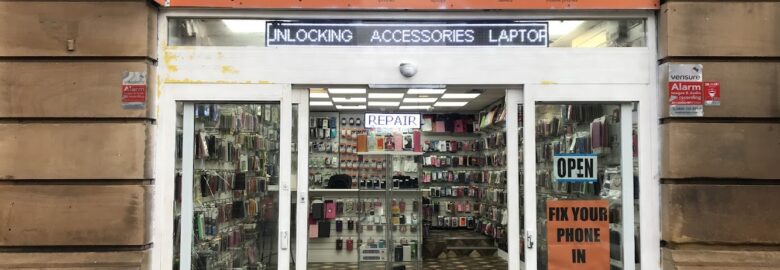 Phone Repair Shop