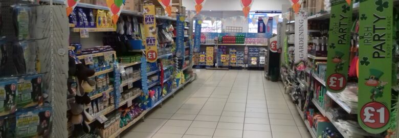 Poundland