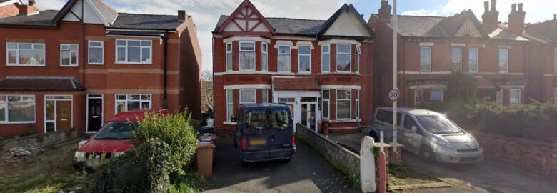 Priory Dinorwic Road