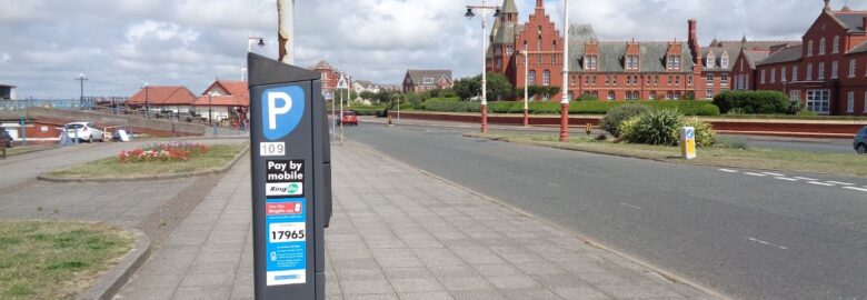 Promenade On-Street Car Parking