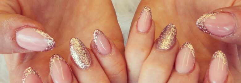 Purple Nails