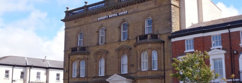 Queens Hotel Court