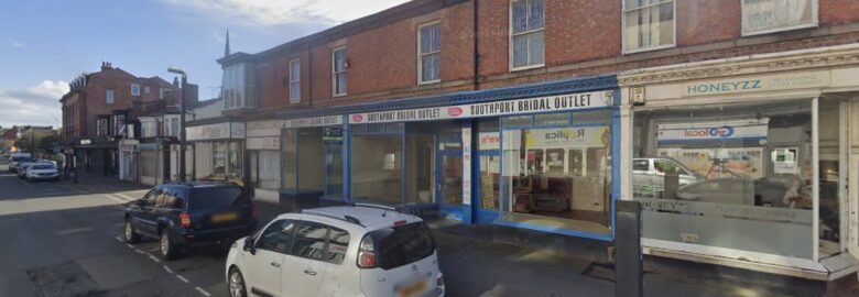 Queenscourt Hospice Charity Shop