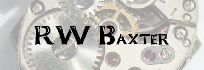 R W Baxter