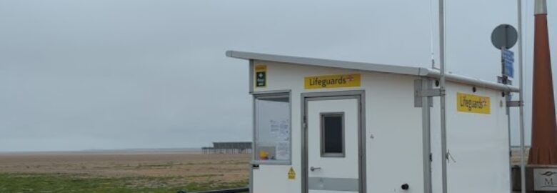 RNLI Southport Lifeguard Station