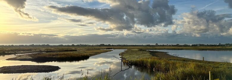 RSPB Marshside