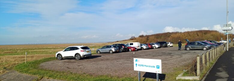 RSPB Marshside