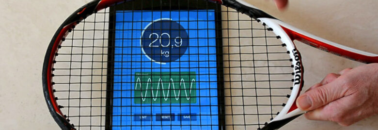 Racket Stringing Service