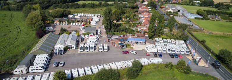 Red Lion Caravan Centre