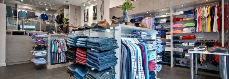 Reputation Menswear
