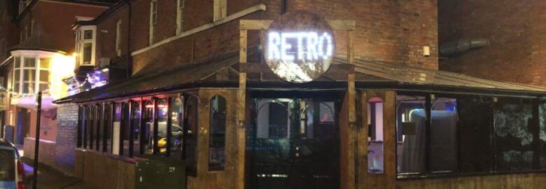 Retro Bar
