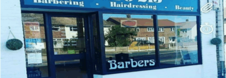 Retro hair and beauty