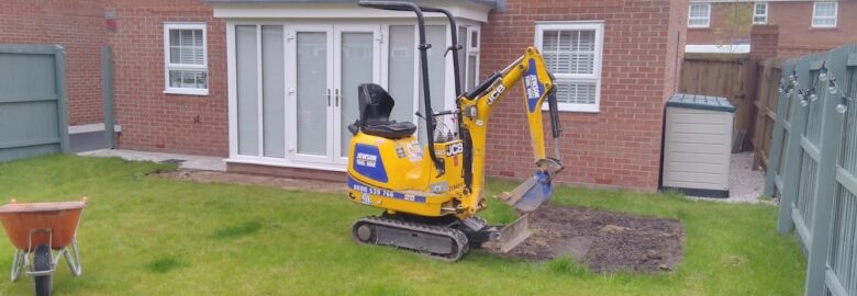 Rhino Landscaping