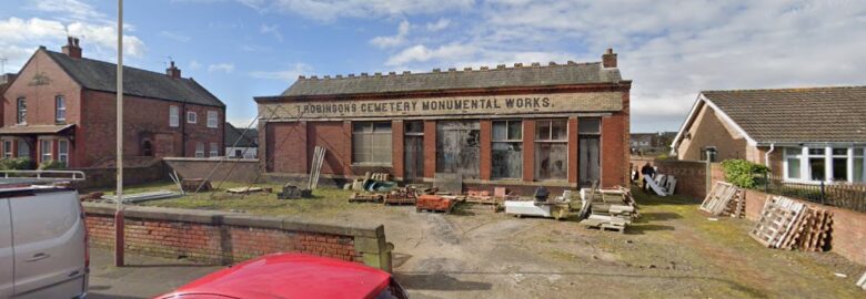 Robinsons Cemetery Monumental Works