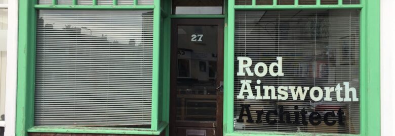 Rod Ainsworth Architect