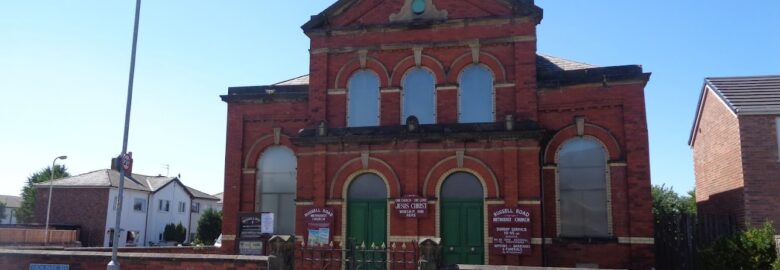 Russell Road Methodist Church