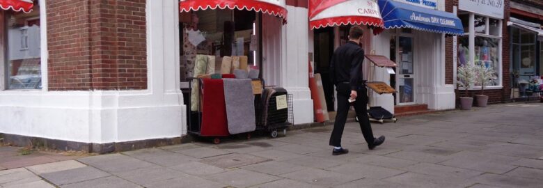 SJ Carpets