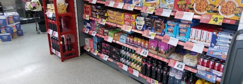 SPAR Liverpool Road