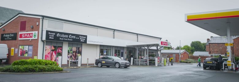 SPAR Roe Lane