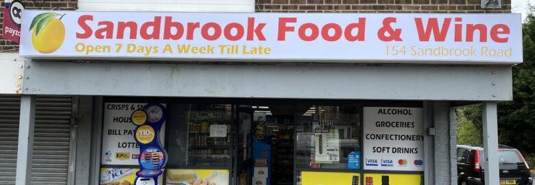 SandBrook Food and Wine