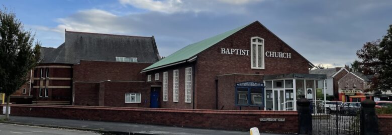 Scarisbrick New Road Baptist Church