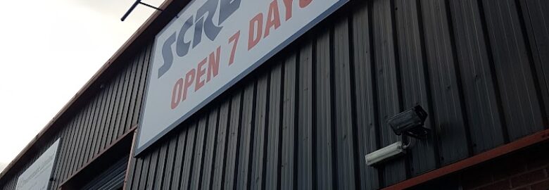 Screwfix Southport