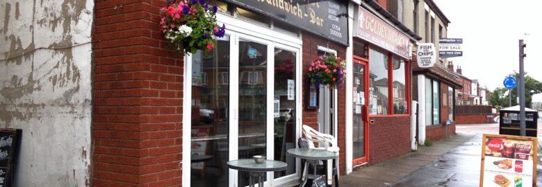 Shakespeares Cafe And Sandwich Bar