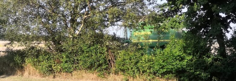 Shaws Farm Caravan Park and Storage