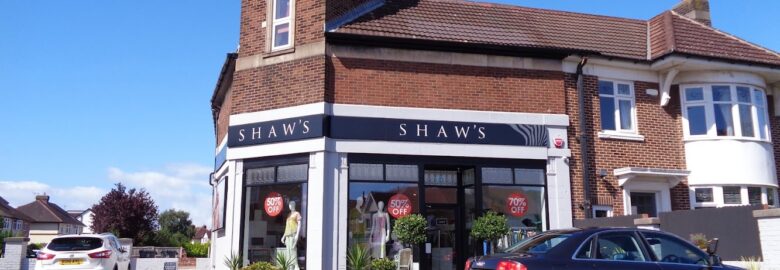 Shaws