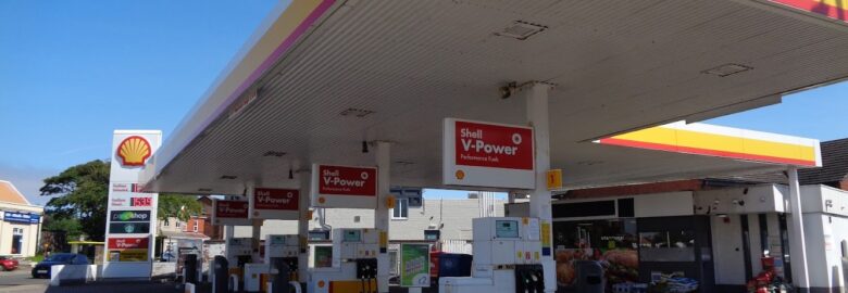 Shell Select