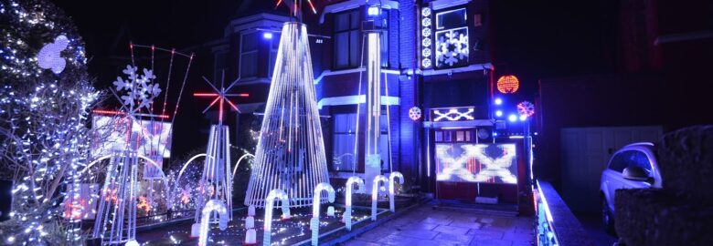 Sidney Road Lights