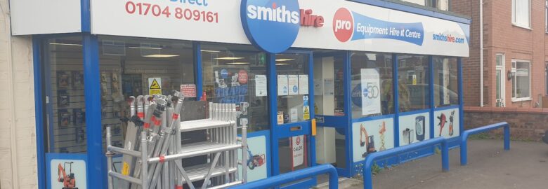 Smiths Equipment Hire